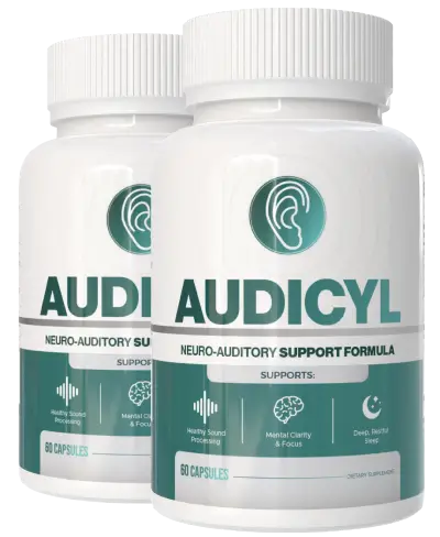Audicyl  1 bottle